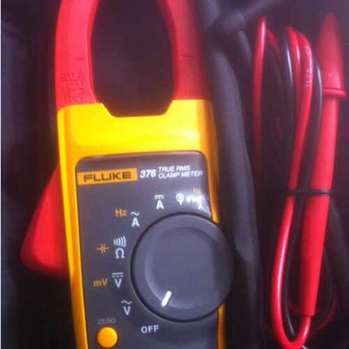 议价福禄克Fluke 376FC无线钳形电流表F381钳形万用表F376带柔性