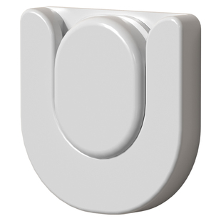 遥控器上墙收纳免打孔壁挂式强力挂钩电视机空调遥控器放置架挂墙