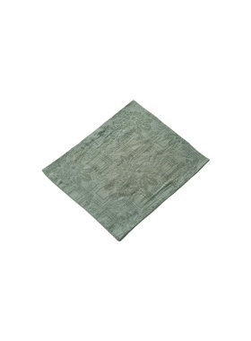 三点水中式家用禅意茶巾