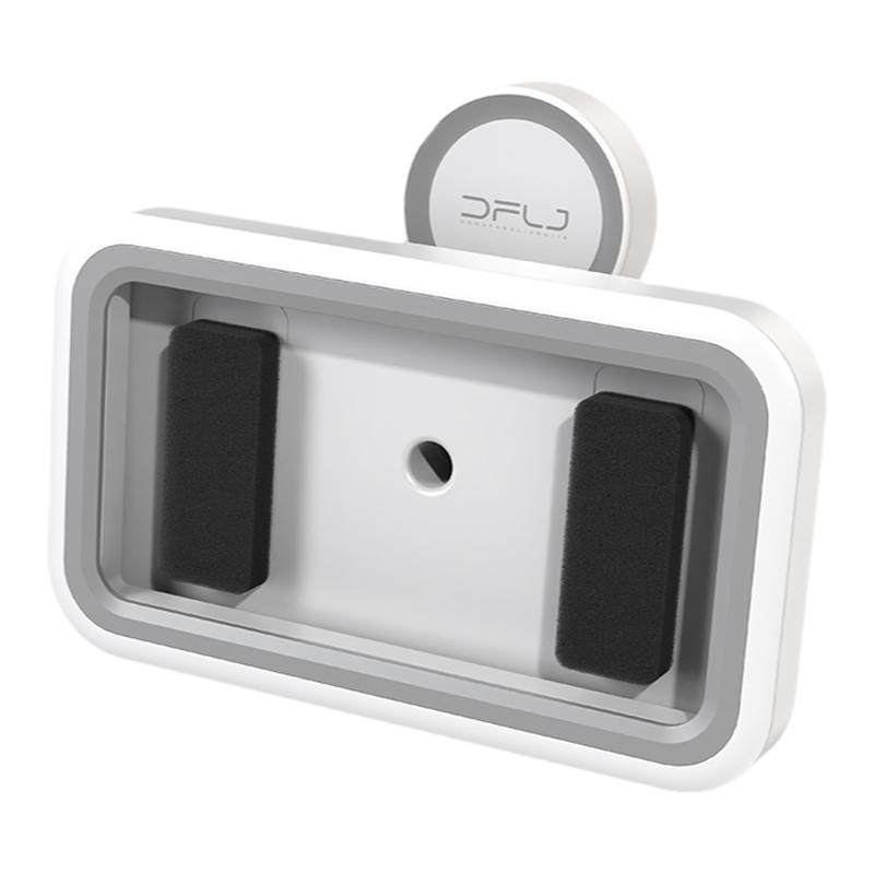 可触屏旋转浴室防水手机支架盒洗澡追剧神器卫生间墙免打孔置物架