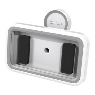 可触屏旋转浴室防水手机支架盒洗澡追剧神器卫生间墙免打孔置物架