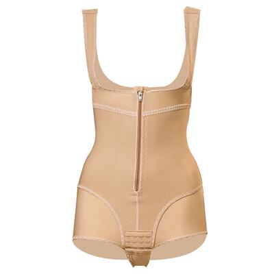 倩美腰腹吸脂术后修复塑身衣