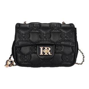 HR赫莲娜女包2026新款春节送礼轻奢高级感印花单肩斜挎时尚休闲包