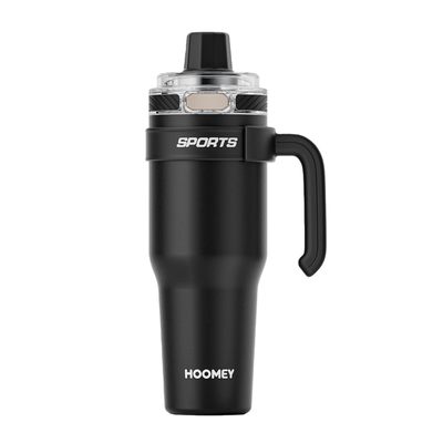 大容量保温杯25新款男生陶瓷内胆