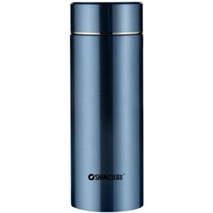 清水真空316不锈钢大容量男士泡茶保温杯车载商务礼盒办公杯高档