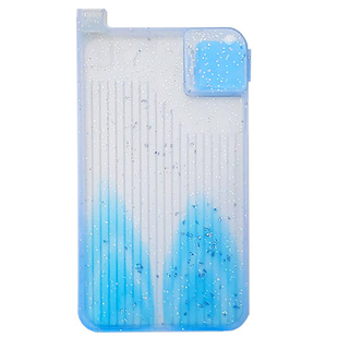 新款渐变色钻石画工具套装双色点钻盘28格收纳盒点钻工具套装配件