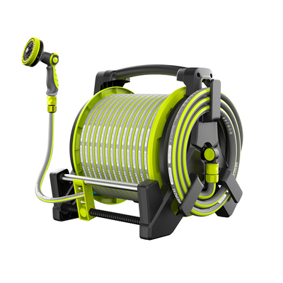 多功能自动排管水管车水枪收纳架