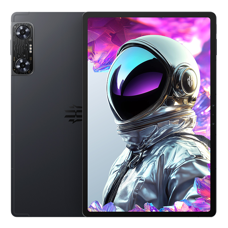 nubia/努比亚 红魔平板·3D探索版12.1英寸144hz高刷2.5K大屏裸眼3DPad10000mAh电池努比亚3dpad 5G通信