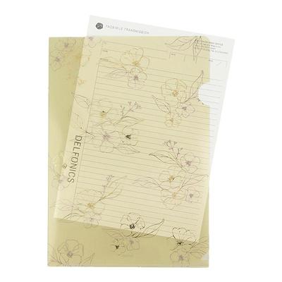 Delfonics线圈绑带笔记本子日本