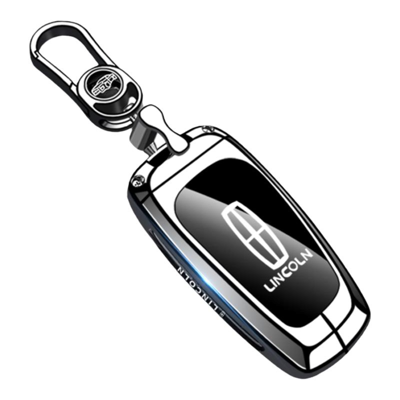 2025款林肯冒险家钥匙套23款航海家林肯Z专用mkz飞行家mkc扣mkx车