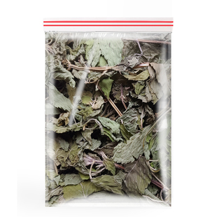 薄荷叶大叶新鲜干薄荷茶食用泡茶非薄荷叶颗粒茶清利头目提神醒脑