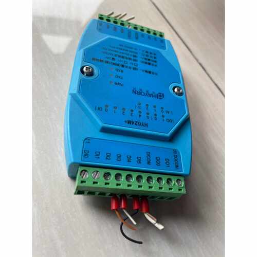 议价华源测控模块HY624M，支持RS485 MODBUS-R