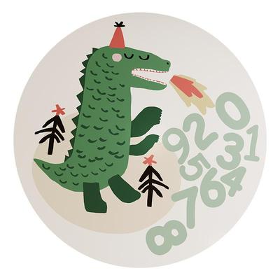 儿童房地垫pvc防水免洗轻奢高级