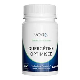 Dynveo迪卫欧 进口槲皮素 高生物利用率呵护肺部 高吸收 吸烟人群