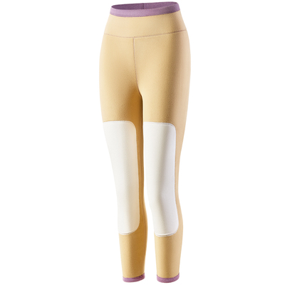 猫人青少年保暖裤女冬季加绒加厚