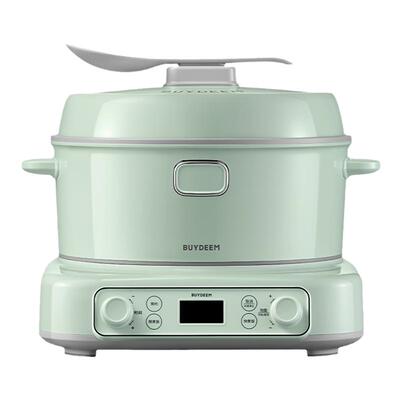 北鼎分体式双胆电饭煲0涂层