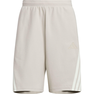 Adidas/阿迪达斯正品2025新款男士经典针织透气运动短裤KC3899