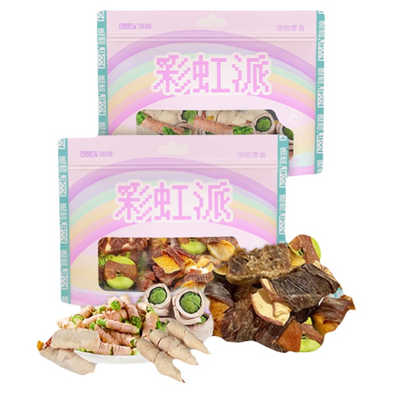 磨牙解馋补充营养狗狗零食礼