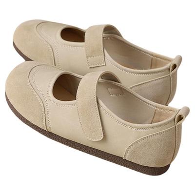 达芙妮勃肯玛丽珍鞋女软底