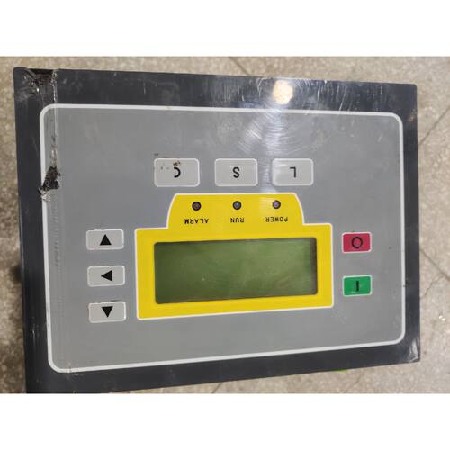 【请询价】螺空压机控制器MAM390C系列控制器螺机面板拆机件