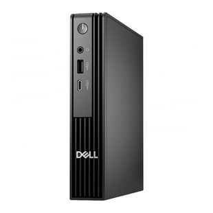 Dell/戴尔新品14代处理器商用微型迷你台式主机Pro Micro QCM1250
