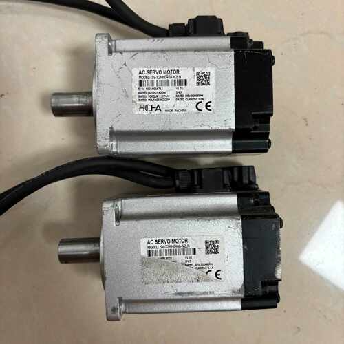 溢价-禾川 SV-X2MH040A-N2LN 400W伺服电机 功