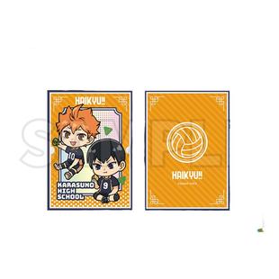 【年终狂欢】排球少年!!垃圾场决战 粽子系列 卡片盲盒 正版周边