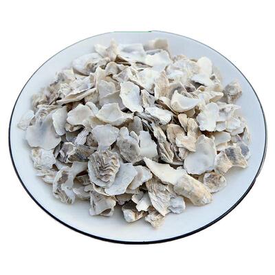 中药材牡蛎胶囊 煅牡蛎粉 生牡蛎粉 牡蛎壳粉 纯正现磨超细牡蛎粉