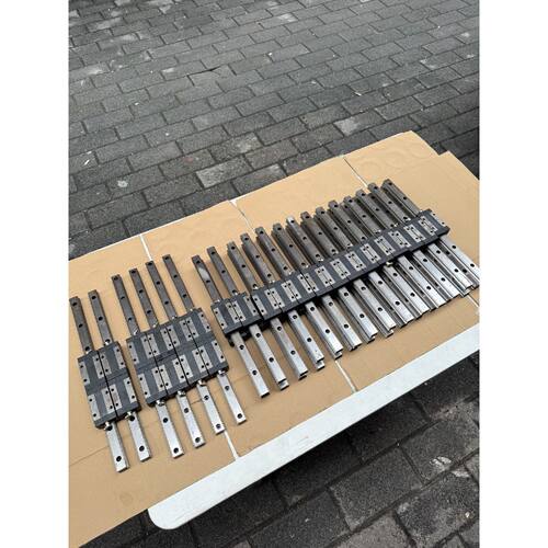 〔议价-可维修〕台湾CSK直线导轨LMG20T 同EGH20CA尺寸 组 工业自