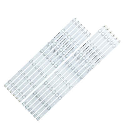 全新适用飞利浦55PFL3045/T3 55PFL5449 LE55K39S液晶电视LED灯条