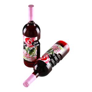 贵妮春色蓝莓酒 天使之手瓶型果酒 时尚好美味