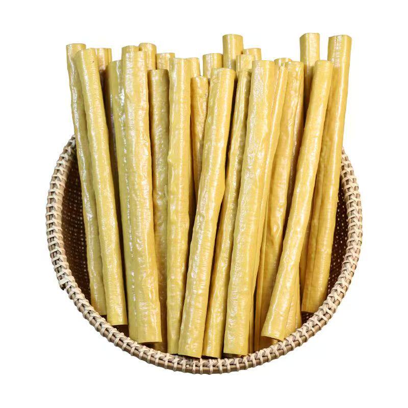 开江豆笋手工四川达州传统土特产