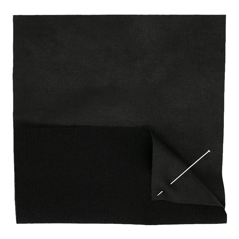 事儿THINGER 中古蜡布-全棉底夹克风衣长裤仿皮布料 设计师面料