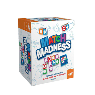 Foxmind 匹配大师 5+儿童益智玩具 观察力记忆力训练 亲子互动