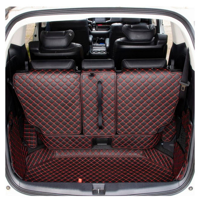 奥德赛艾力绅混动尾箱垫后备箱