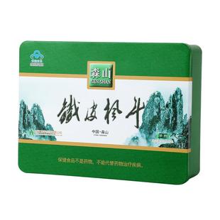 森山铁皮枫斗冲剂60包铁皮石斛西洋参颗粒免疫调节养身正品礼盒