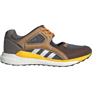 Adidas/阿迪达斯官方正品秋冬新款男女网面复古透气跑步鞋GX7918