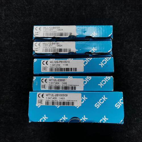 溢价-SICK传感器WLL12-B5181（已售）