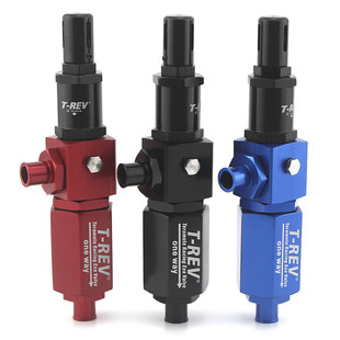 调压阀动力提升改装二次进气 曲轴箱减负压器 发动机单向阀过滤器