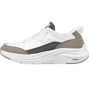 【梁朝伟同款】SKECHERS斯凯奇ATHLEISURE运动休闲鞋232619-WTP