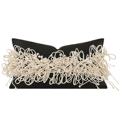 柏洛斯腰枕靠垫轻奢时尚