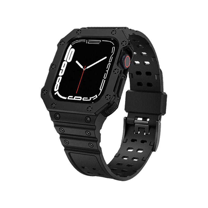 匠戴适用iWatch运动一体表带