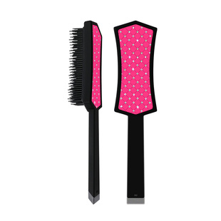 肯葳接发梳子女士专用长发梳家用折叠便携直发蓬松梳网红防打结梳