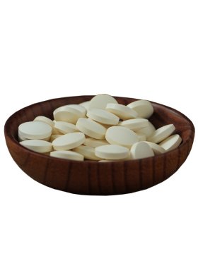 益生菌膳食纤维咀嚼糖果片