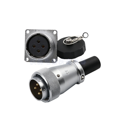 威浦航空插头WS28连接