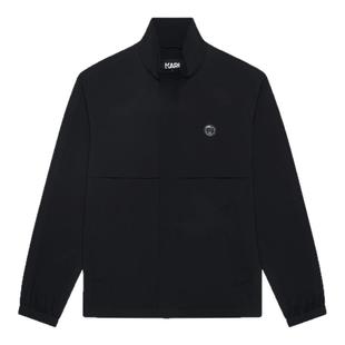 KARL LAGERFELD【商场同款】休闲立领夹克25秋冬新品老佛爷男装