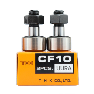 进口THK轴承钢凸轮随动器CF 3 4 5 6 8 10 12 16 18 20 -1 UURA