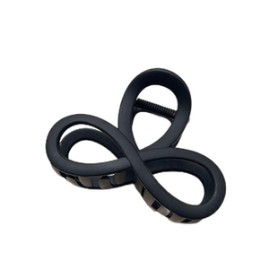 发量少的抓夹发夹女2025新款高级感中号鲨鱼夹后脑勺盘发夹子头饰