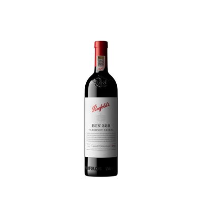【自营】penfolds/奔富BIN389赤霞珠设拉子干红葡萄酒木塞行货