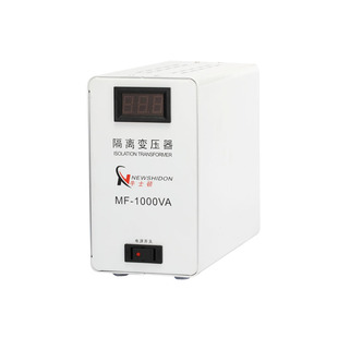 牛士顿纯铜隔离变压器220V转220V/110V1比1高效纯净安全电源滤波